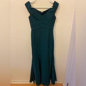 Azazie Bridesmaid Dress Size 6 but altered to fit more like size 4 (style Lecia)